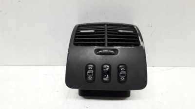 Mercedes cl w215 решётка обдув задний фото №1