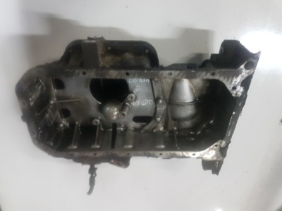 Opel corsa d 06-13r 1.7 cdti dtr піддон масляна фото №1