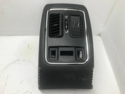 Jeep grand cherokee wk2 панель обдув задняя задний фото №1