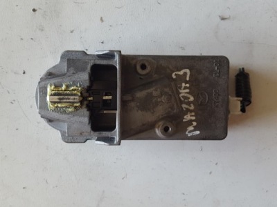 Mazda 3 ii bl 08-13r блокировка руля фото №1