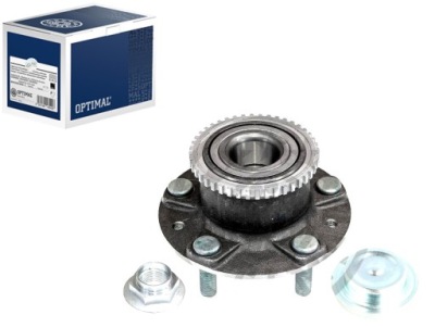 Набір підшипник 941862 ford probe mazda mx-6 задня optimal фото №1