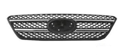 Решётка радиатора радиатора kia ceed 2006-2009 фото №1