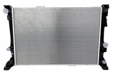 Радіатор wody mercedes gla-klasse x156 2013- nowa фото №1