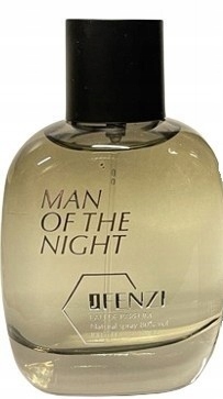 FENZI MEN EDP 100ML MAN OF THE NIGHT
