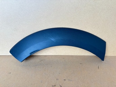 Mazda cx3 cx-3 молдинг крила права задня задня фото №1