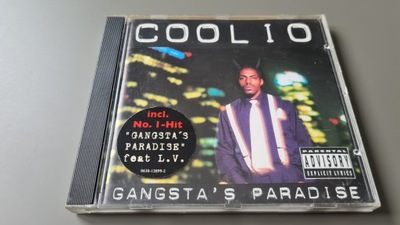 CD Gangsta's Paradise Coolio