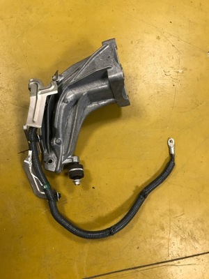 Кронштейн кронштейн кронштейн двигателя infiniti q50 2.0 t фото №1