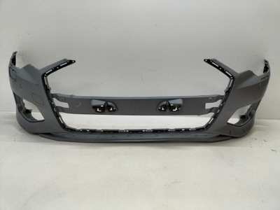 Бампер передній перед audi a6 c8 18- фото №1