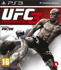 UFC UNDISPUTED 3 PS3