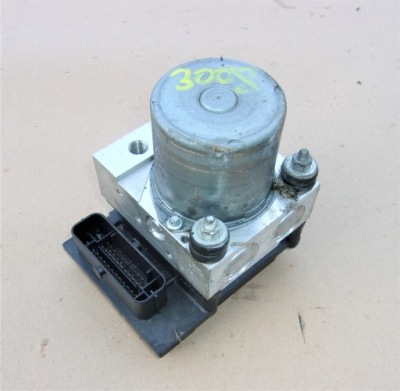 Peugeot 3008 5008насос abs 9677031780 фото №1