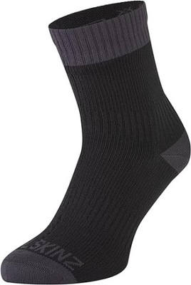 Sealskinz Skarpety wodoodporne Warm Weather Ankle Length r. 39-42