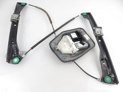 Подъемник стекло правый передний vw jetta iii фото №1