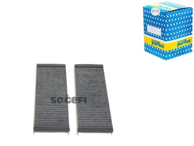 Фільтр кабіни з вугіллям audi a6 a6 allroad r8 r8 spy фото №1