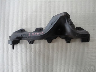 Коллектор выпускной 9646849080 ford 2.0 tdci фото №1