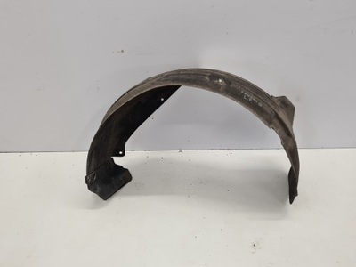 Kia carens iv подкрылок левый задняя фото №1