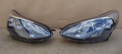 Kia sportage iv lift лампи передні full led фото №1