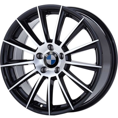 НОВОЕ ЛЕГКОСПЛАВНЫЕ ДИСКИ МАРКИ PLATIN-BMW 17″ СЕРИЯ 2 GRAN TOURER F46 (F2GT) OD 2015 фото