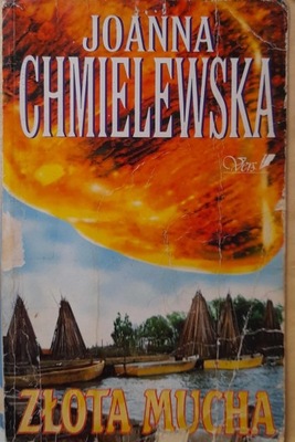 Złota mucha J. Chmielewska