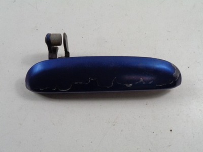 Toyota yaris i p1 ручка зовнішня права задня 00-03 verso p2 фото №1