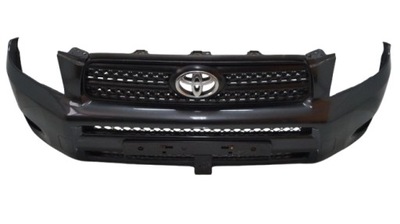 Бампер передний toyota rav4 iii 2006 фото №1