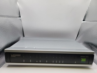 LANCOM R883VAW router VoIP VDSL VPN WLAN