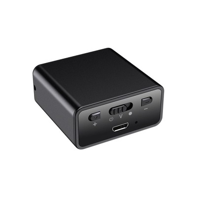 DYKTAFON MAGNETYCZNY MINI PODSŁUCH SZPIEGOWSKI 8GB