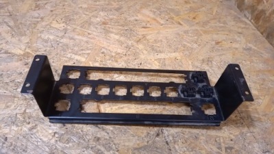 Mercedes sprinter лист кронштейн реле фото №1