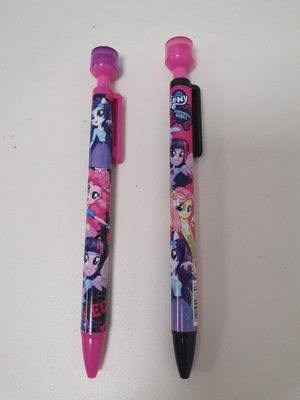 Długopis automatyczny stempelkiem Equestria Girls