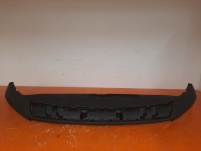 Volvo xc40 22- накладка бампера перед передняя 32136097 фото №1