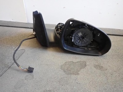 Дзеркало праве mercedes c-klasa w206 2021- 7pin фото №1