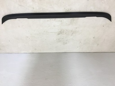 Volvo xc90 молдинг крышки бампера задняя фото №1