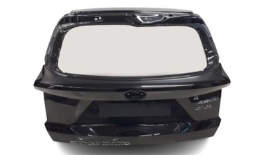 Kia sorento 2020-2023 кришка багажника задня фото №1