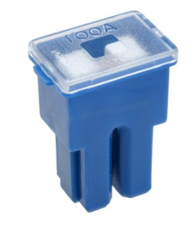 Предохранитель jcase japval typ f 100a 2 szt. фото №1