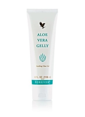 GALARETKA ALOESOWA FOREVER ALOE VERA GELLY ALOES