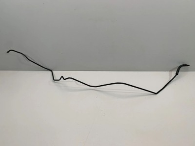 Шланг труба пального porsche 992 992201224 фото №1