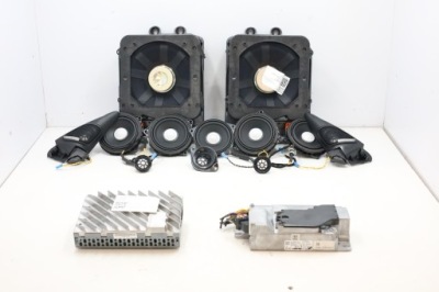 Динамик динамики усилитель harman kardon mini cooper f60 фото №1