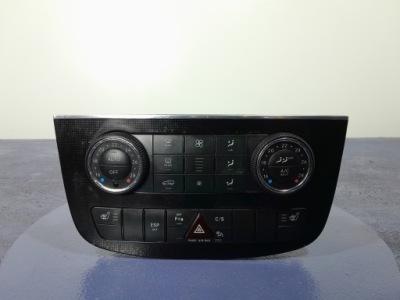 Mercedes r w251 панель перемикач кондиціонера обдув a2518707289 фото №1