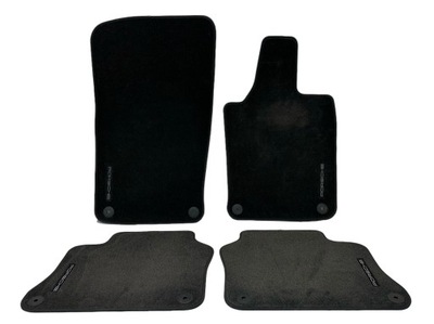 Porsche panamera rhd коврики, пол коврики фото №1