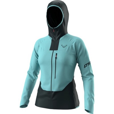 DYNAFIT TRAVERSE DYNASTRETCH JACKET WOMEN M