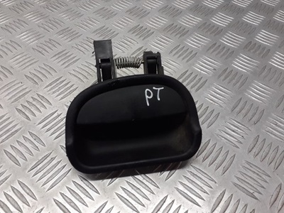 Ручка права задня зовнішня renault kangoo i 1.2 фото №1