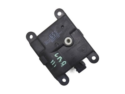 Моторчик обігрівача renault laguna iii фото №1