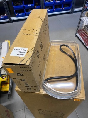 Стекло фара scania r 1549815 фото №1