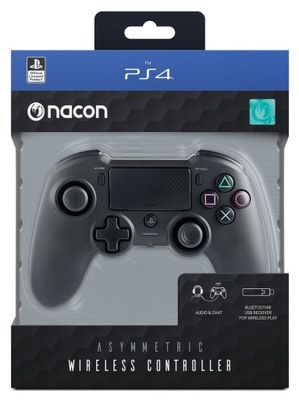 Pad bezprzewodowy PS4 Nacon Licencja Sony