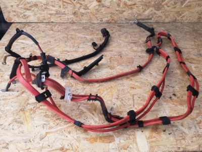 Audi a6 c6 кабель шланг струму 4g0971848 фото №1