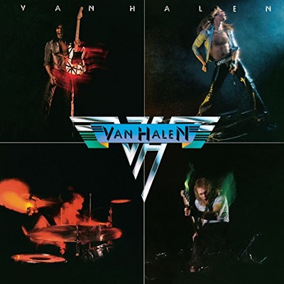 WINYL Van Halen Van Halen
