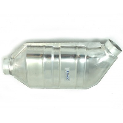 Катализатор заменитель mercedes l60 фото №1