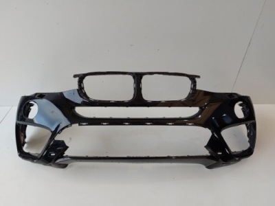 Bmw x4 f26 бампер перед 7338533 оригинал фото №1