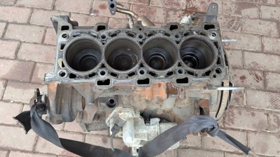 Блок dół двигуна поршні wał renault master iii 2.3 dci m9t d680 фото №1