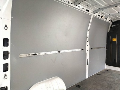 Master iii movano wybicie кузов плита обшивка фото №1