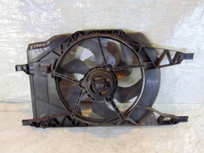 Вентилятор радиатора espace iv 2.2 dci 8200387730 фото №1